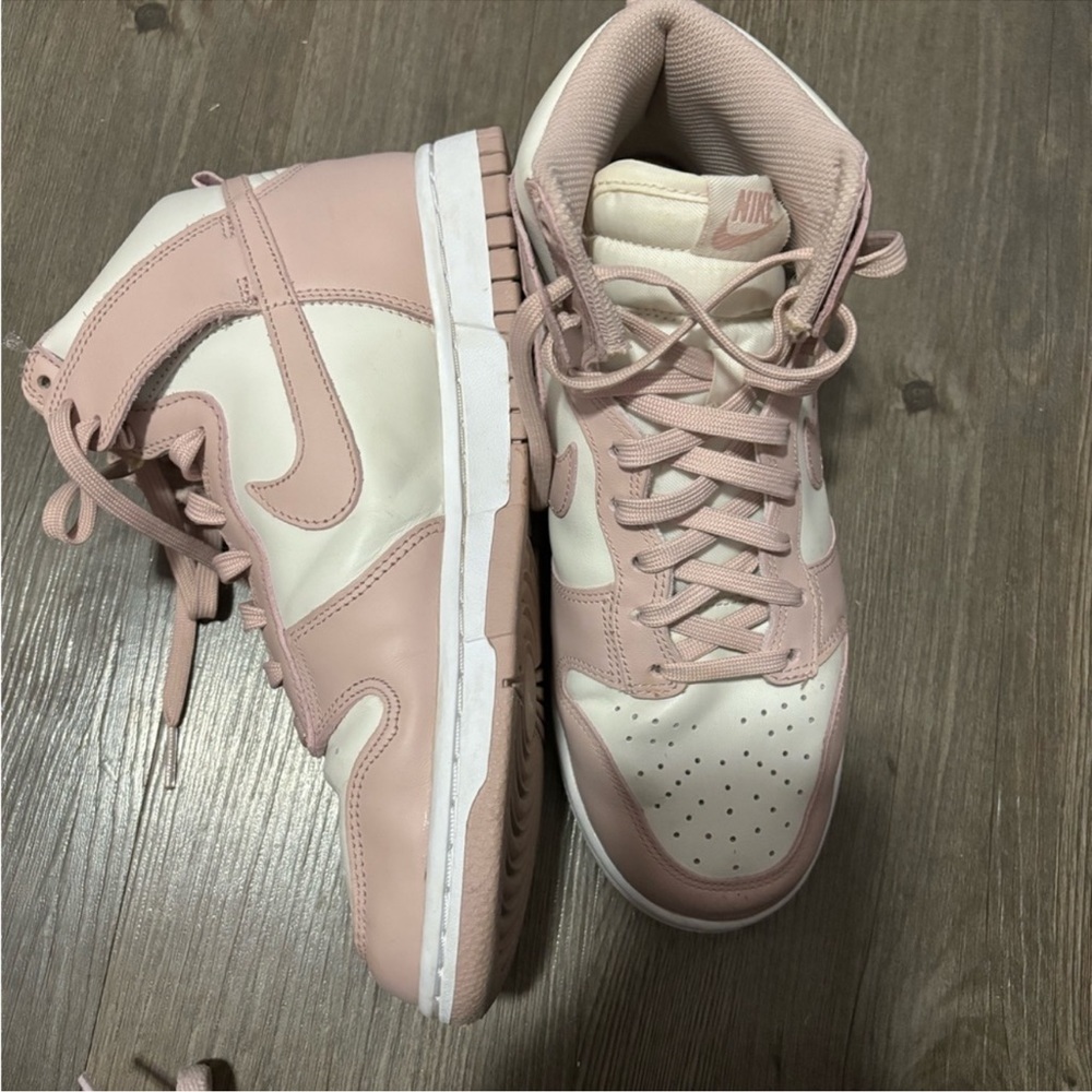 Nike dunk high